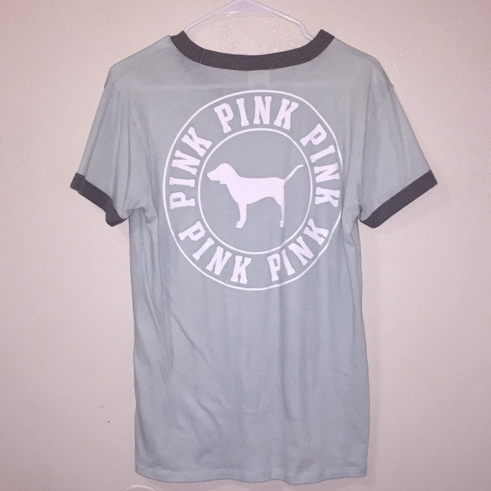 PINK VS shirt